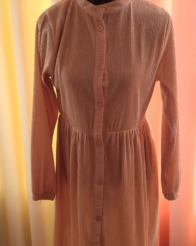 DrUma Premium Pleated Modest Top