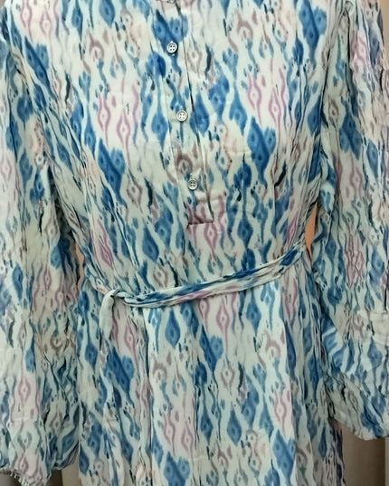 Uma Double layer Chiffon