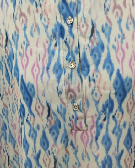 Uma Double layer Chiffon