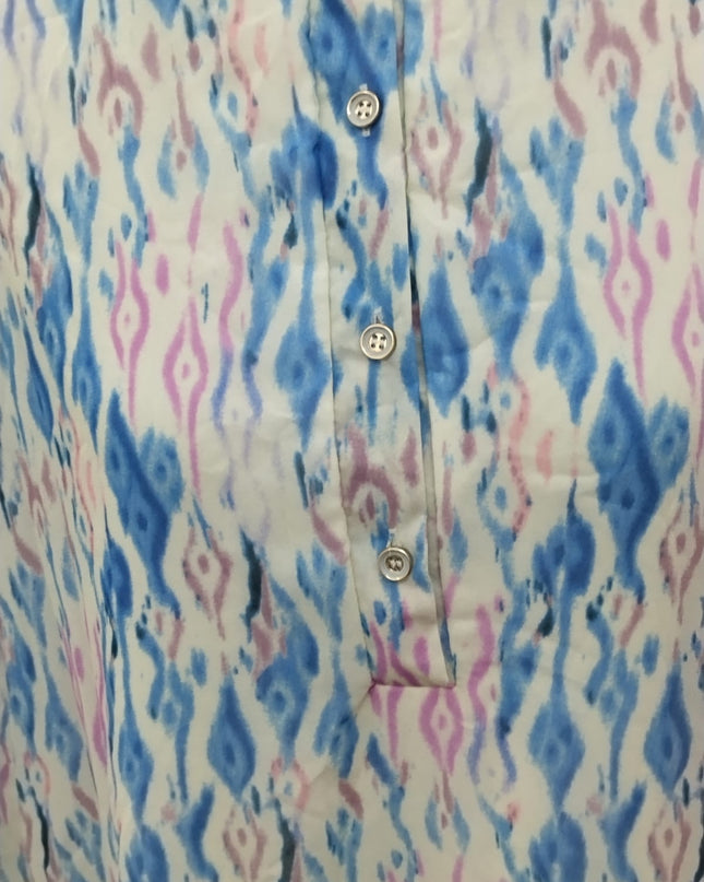 Uma Double layer Chiffon