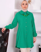Small / Green