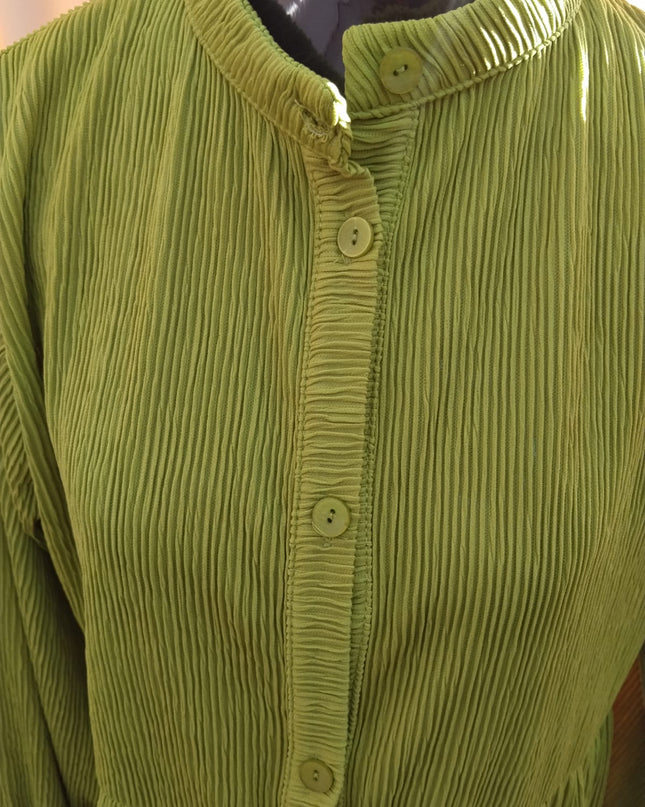DrUma Premium Pleated Modest Top