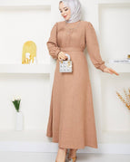 Beige / 38 Medium