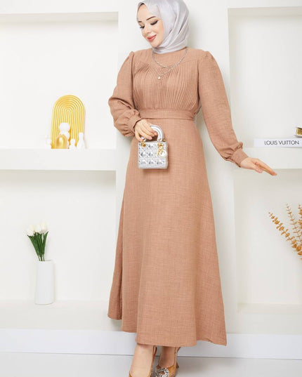 Uma Keten Turkish Dress