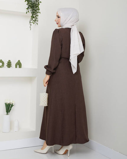 Uma Keten Turkish Dress
