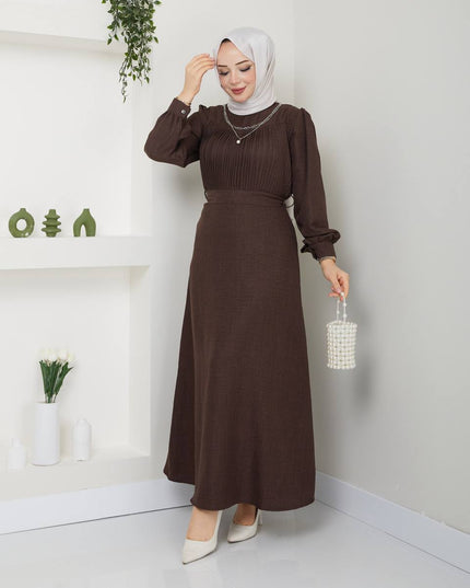 Uma Keten Turkish Dress