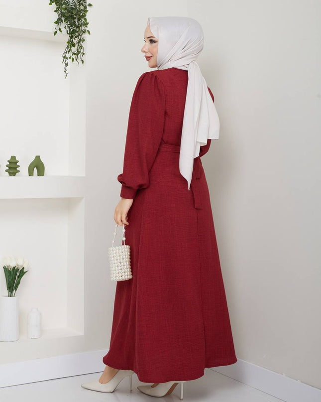 Uma Keten Turkish Dress