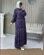 1 Small / Navy Pink