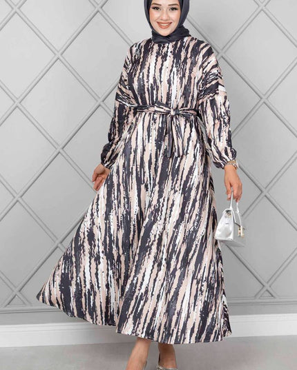 Uma Jakar Dress