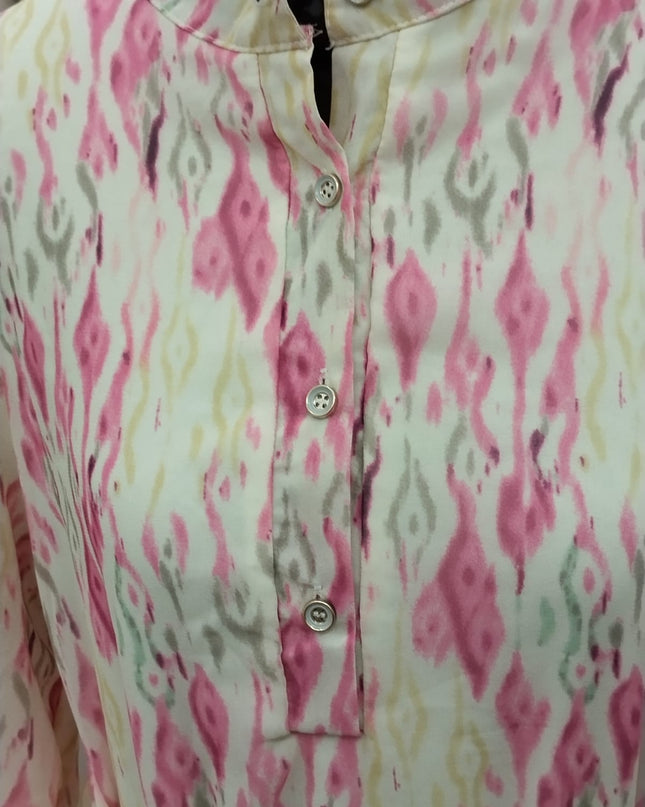 Uma Double layer Chiffon