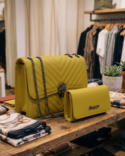 Bag set with Purse